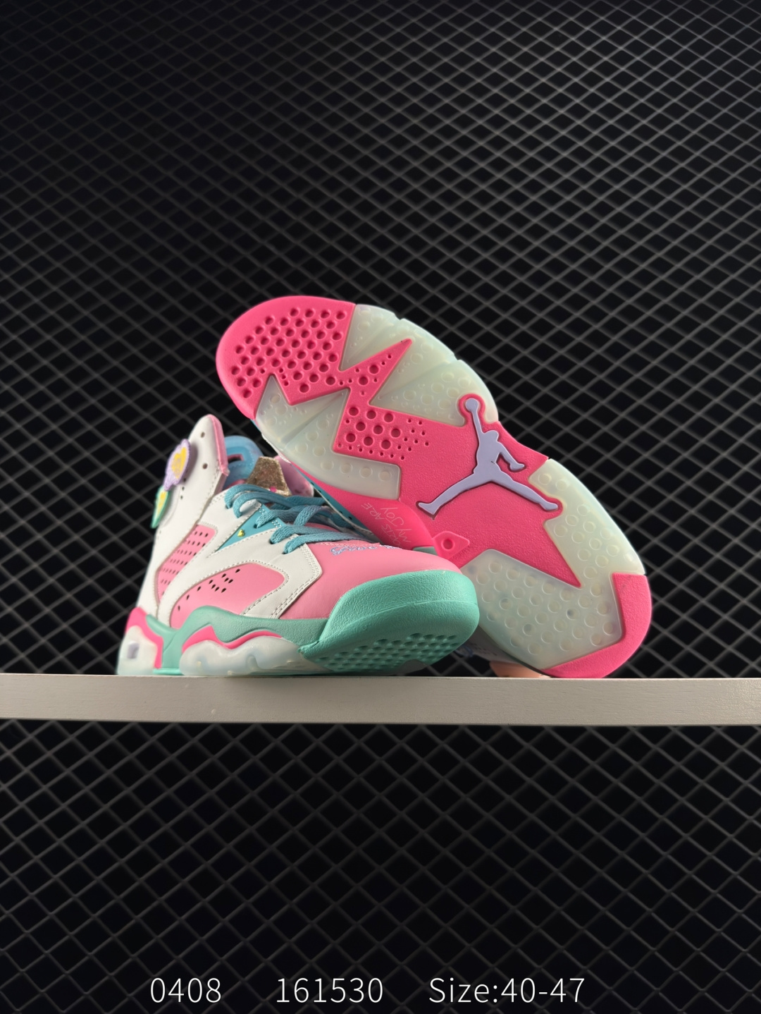 Nike Air Jordan 6 Retro“Georgetown